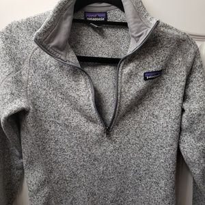 Patagonia XS Women's 1/4 Zip Sweatshirt